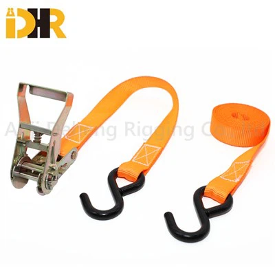 25 मिमी टाई डाउन पट्टियाँ